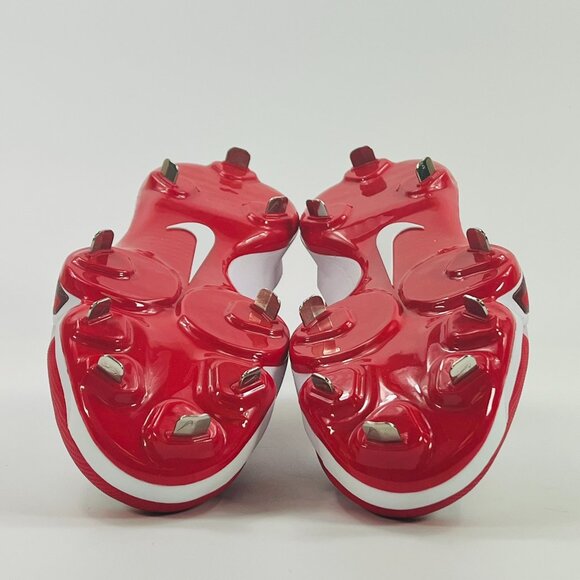 Nike Force Zoom Trout 9 Pro 'University Red' FB2907-104 Baseball size 13 - Picture 7 of 8